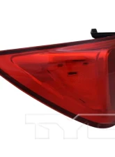 TYC Regular Tail Light Left Outer Honda Pilot 2019-2021                                     - 11-9076-00 - Image 5