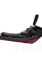 TYC Regular Tail Light Left Outer Honda Pilot 2019-2021                                     - 11-9076-00 - Image 6