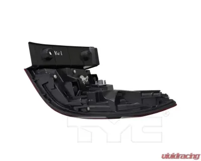 TYC Regular Tail Light Left Outer Honda Pilot 2019-2021 - 11-9076-00