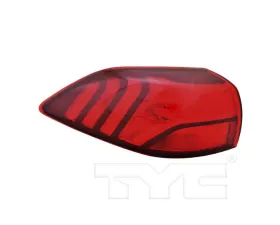 TYC Tail Light Left Outer Hyundai Tucson 2019-2020