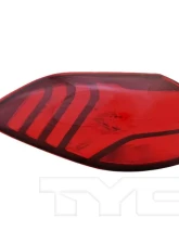 TYC Tail Light Left Outer Hyundai Tucson 2019-2020                                     - 11-9082-00 - Image 2