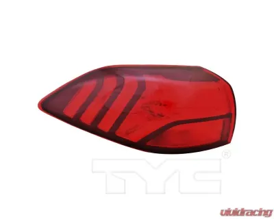 TYC Tail Light Left Outer Hyundai Tucson 2019-2020 - 11-9082-00