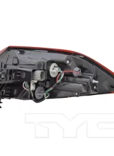 TYC Tail Light Left Outer Hyundai Tucson 2019-2020                                     - 11-9082-00 - Image 3