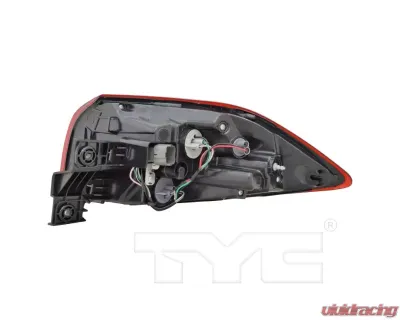 TYC Tail Light Left Outer Hyundai Tucson 2019-2020 - 11-9082-00