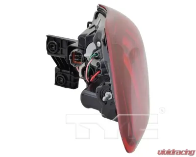 TYC Tail Light Left Outer Hyundai Tucson 2019-2020 - 11-9082-00
