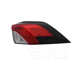 TYC Regular Tail Light Right Outer Toyota RAV4 2019-2020