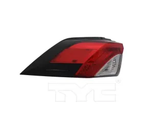 TYC Regular Tail Light Left Outer Toyota RAV4 2019-2020