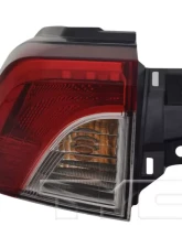 TYC Regular Tail Light Left Outer Toyota RAV4 2019-2020                                     - 11-9086-00 - Image 4