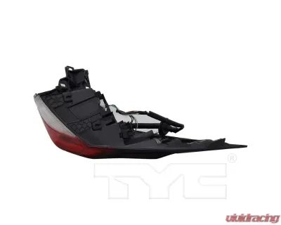 TYC Regular Tail Light Left Outer Toyota RAV4 2019-2020 - 11-9086-00