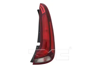 TYC Regular Tail Light Right Outer Kia Soul 2020-2021