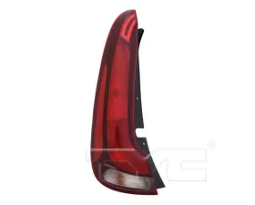 TYC Regular Tail Light Left Outer Kia Soul 2020-2021