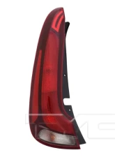 TYC Regular Tail Light Left Outer Kia Soul 2020-2021                                     - 11-9122-00 - Image 2