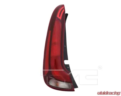 TYC Regular Tail Light Left Outer Kia Soul 2020-2021 - 11-9122-00