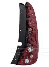 TYC Regular Tail Light Left Outer Kia Soul 2020-2021                                     - 11-9122-00 - Image 3