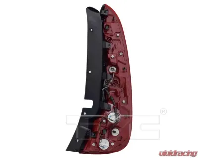 TYC Regular Tail Light Left Outer Kia Soul 2020-2021 - 11-9122-00