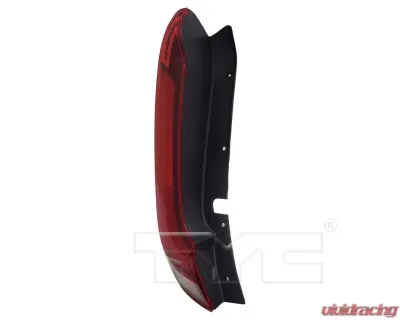 TYC Regular Tail Light Left Outer Kia Soul 2020-2021 - 11-9122-00