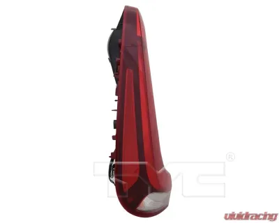 TYC Regular Tail Light Left Outer Kia Soul 2020-2021 - 11-9122-00