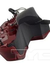 TYC Regular Tail Light Left Outer Kia Soul 2020-2021                                     - 11-9122-00 - Image 6