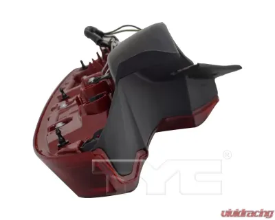 TYC Regular Tail Light Left Outer Kia Soul 2020-2021 - 11-9122-00