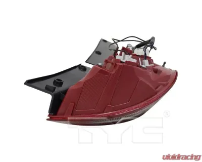 TYC Regular Tail Light Left Outer Kia Soul 2020-2021 - 11-9122-00