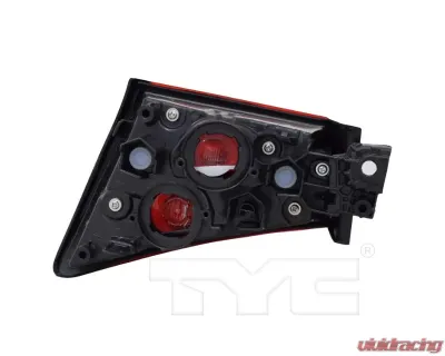 TYC Regular Tail Light Right Lower Toyota Prius 2019-2020 - 11-9123-01