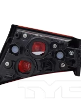 TYC Regular Tail Light Right Lower Toyota Prius 2019-2020                                     - 11-9123-01 - Image 3