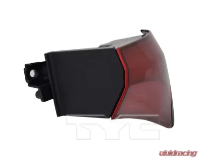 TYC Regular Tail Light Right Lower Toyota Prius 2019-2020 - 11-9123-01
