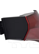TYC Regular Tail Light Right Lower Toyota Prius 2019-2020                                     - 11-9123-01 - Image 4