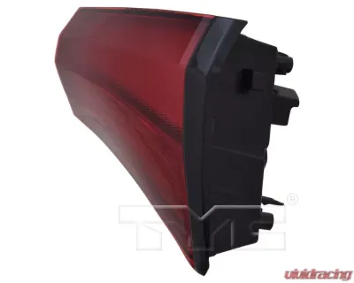 TYC Regular Tail Light Right Lower Toyota Prius 2019-2020 - 11-9123-01