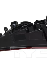 TYC Regular Tail Light Right Lower Toyota Prius 2019-2020                                     - 11-9123-01 - Image 7