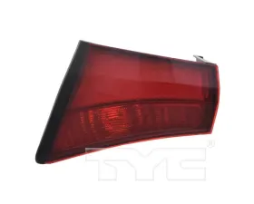 TYC Regular Tail Light Left Lower Toyota Prius 2019-2020