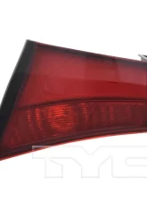 TYC Regular Tail Light Left Lower Toyota Prius 2019-2020                                     - 11-9124-01 - Image 2