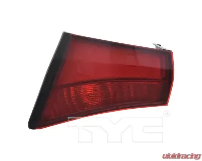 TYC Regular Tail Light Left Lower Toyota Prius 2019-2020 - 11-9124-01
