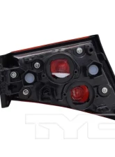 TYC Regular Tail Light Left Lower Toyota Prius 2019-2020                                     - 11-9124-01 - Image 3