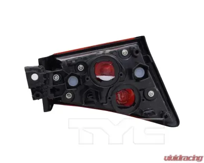 TYC Regular Tail Light Left Lower Toyota Prius 2019-2020 - 11-9124-01