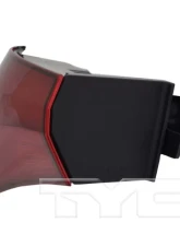 TYC Regular Tail Light Left Lower Toyota Prius 2019-2020                                     - 11-9124-01 - Image 4