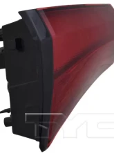 TYC Regular Tail Light Left Lower Toyota Prius 2019-2020                                     - 11-9124-01 - Image 5