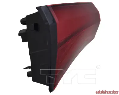 TYC Regular Tail Light Left Lower Toyota Prius 2019-2020 - 11-9124-01