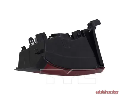 TYC Regular Tail Light Left Lower Toyota Prius 2019-2020 - 11-9124-01