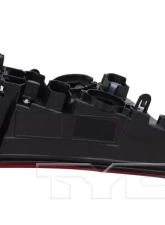 TYC Regular Tail Light Left Lower Toyota Prius 2019-2020                                     - 11-9124-01 - Image 7