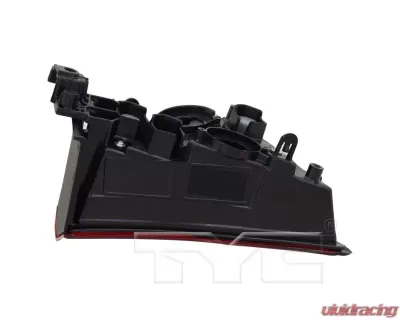 TYC Regular Tail Light Left Lower Toyota Prius 2019-2020 - 11-9124-01