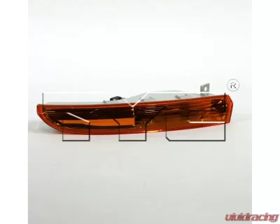 TYC Regular Turn Signal Light Front Left Volkswagen CC 2009-2012 - 12-0082-00