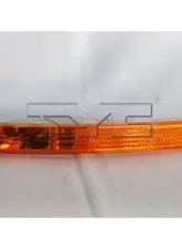 TYC Turn Signal Light Front Left Volkswagen Passat 2006-2010                                     - 12-5140-00 - Image 2