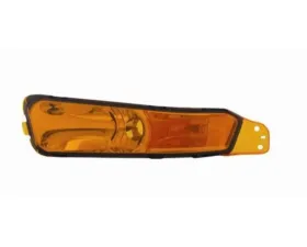 TYC Parking Light Halogen Ford Mustang 2005-2009