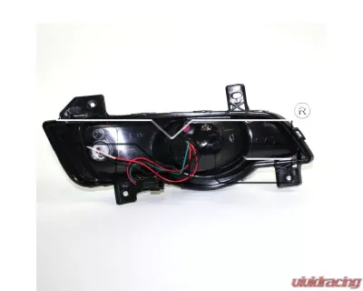 TYC Turn Signal  |  Parking Light Chevrolet Traverse 2009-2012 - 12-5266-00
