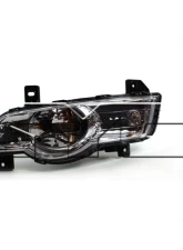 TYC Turn Signal  |  Parking Light Chevrolet Traverse 2009-2012                                     - 12-5266-00 - Image 3
