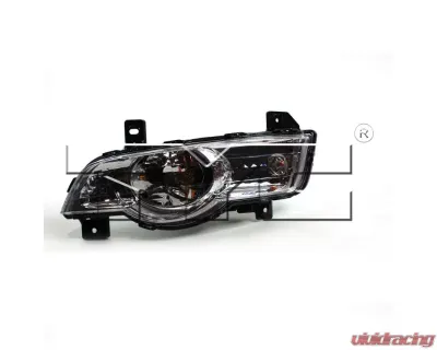 TYC Turn Signal  |  Parking Light Chevrolet Traverse 2009-2012 - 12-5266-00