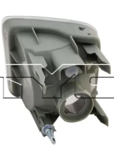 TYC Regular Turn Signal Light Front Right Toyota Prius 2010-2011                                     - 12-5269-01 - Image 4