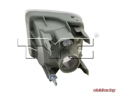 TYC Regular Turn Signal Light Front Right Toyota Prius 2010-2011 - 12-5269-01