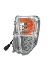 TYC Turn Signal Light Front Left Toyota Prius | Prius Plug In 2012-2015                                     - 12-5286-00 - Image 2